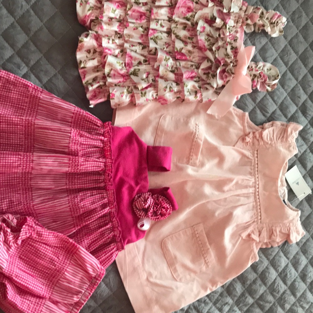 Baby dresses